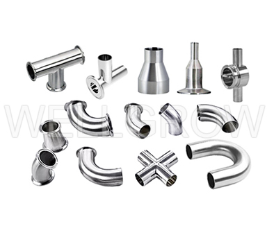 BPE Fittings & Valves