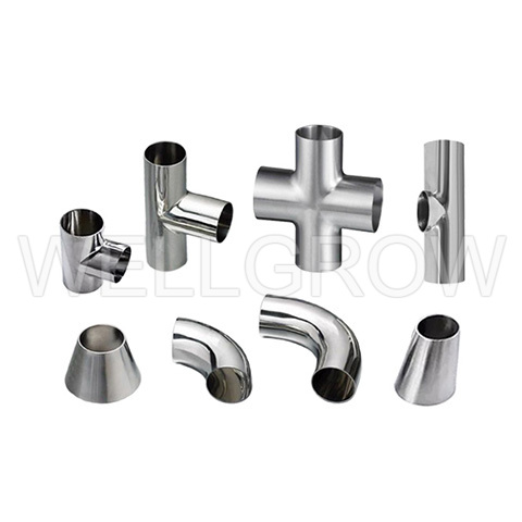 BS Weld Fittings