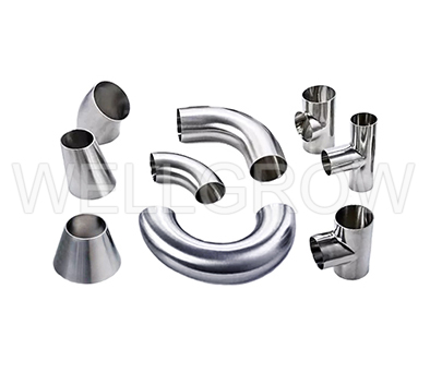 DIN Sanitary Welded Fittings