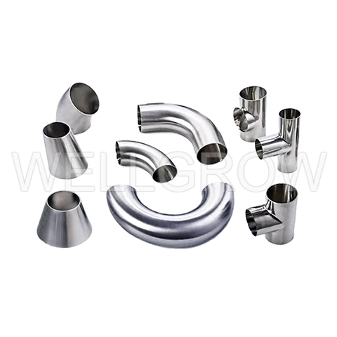 DIN Weld Fittings