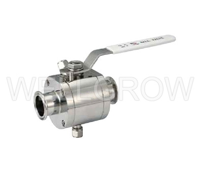 High Purity Ball Valve