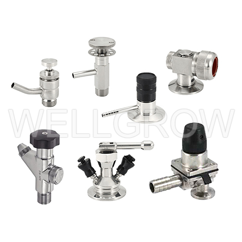 Sample Cock Valve