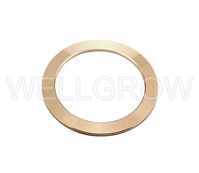 Gasket, Cap, Nut