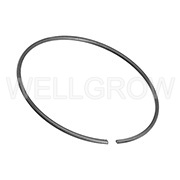 SS304 ISO Split Retainer Rings