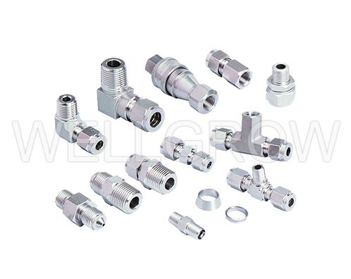 Best Choice of Pipe Fittings, Steel Fittings and Stainless