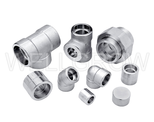 Forged Pipe Fittings