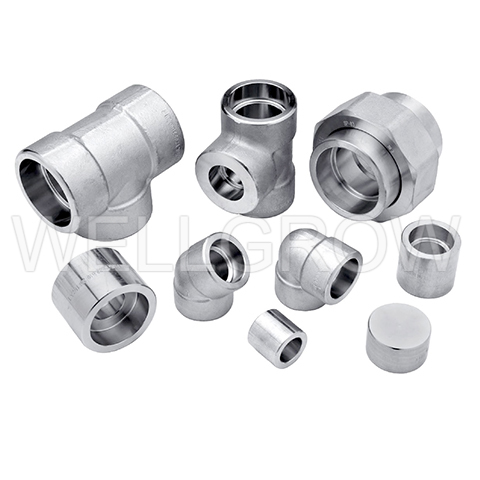 Forged Pipe Fittings
