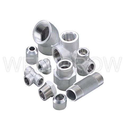 Threaded Pipe Fittings