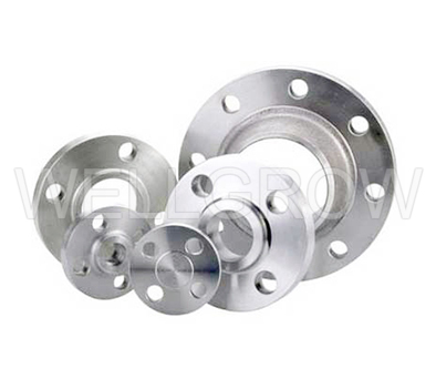 EN 1092-1 Flanges