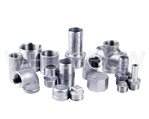 Cast Pipe Fittings
