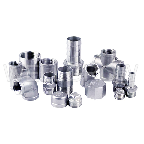 150PSI Threaded Fittings