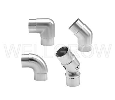 Find Top Handrail Fittings and Handrail Components, Railing Brackets  Products from Taiwan Wellgrow Industries Corp.