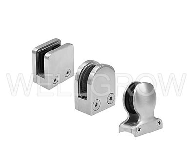 Glass Clamps