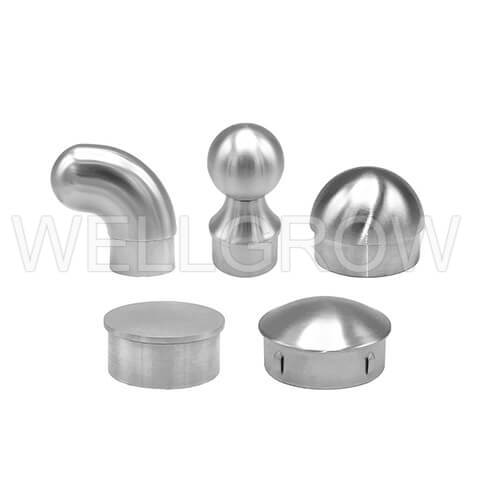 Handrail End Caps