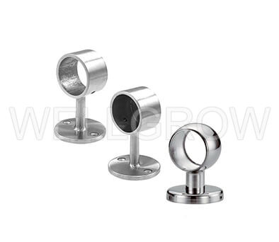 Railing Brackets Straight Support